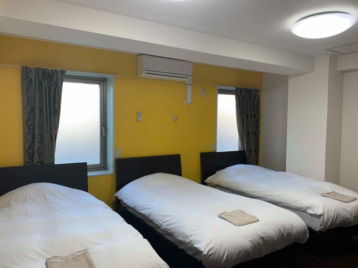 Hotell Ace Asakusa