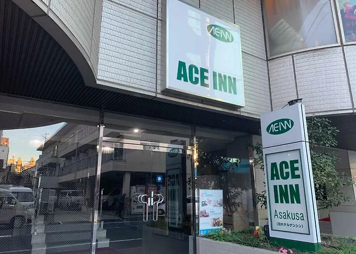 Ace Inn Asakusa